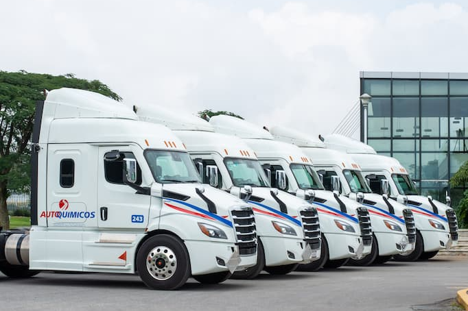 AXISTMS Logística Inteligente