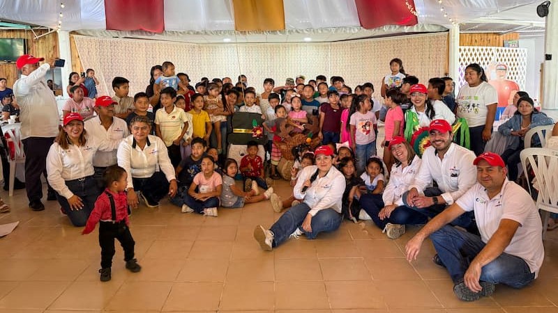 Celebrando juntos el Día de Reyes