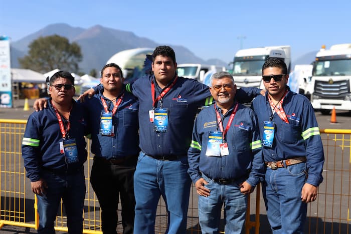 Destreza y espíritu de equipo: Nuestra participación en el Concurso de Maniobras Orizaba